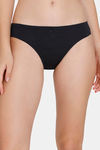 Zivame Anti-Microbial Low Rise Full Coverage Bikini Panty (Pack of 3) - Multicolor — thumbnail 11